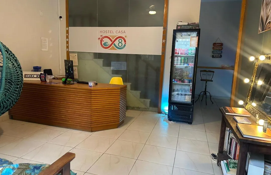 Hostel Casa 8-1
